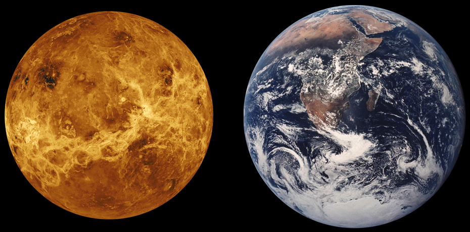 Venera -10 fascinantnih činjenica o paklenoj bliznakinji Zemlje