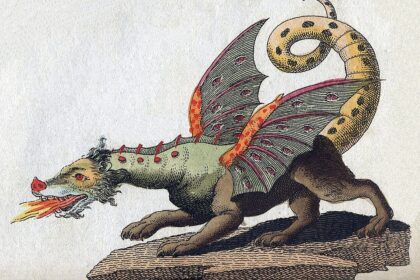 Zmajevi kroz vekove: mitovi i simboli moći 2/18