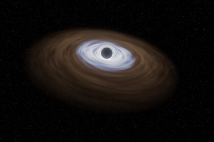 Crne rupe: Nastanak, vrste i tajna njihove gravitacije