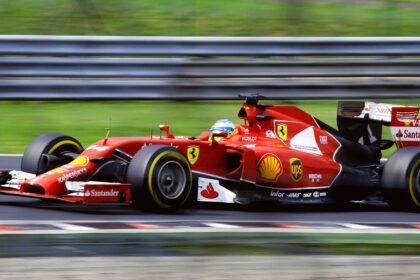 Kako funkcioniše Formula 1 bolid ?