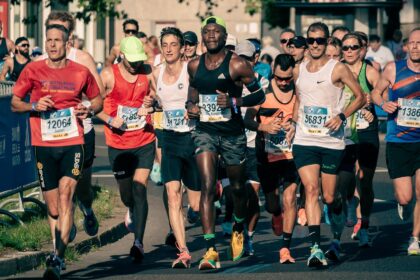 Telo tokom maratona - nauka o izdržljivosti