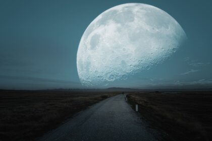 Kad bi Mesec nestao: kako bi Zemlja preživela bez svog satelita