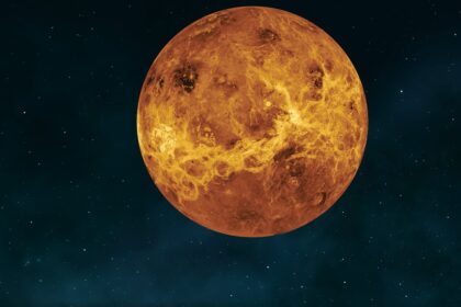 Venera: Planeta paklenih temperatura i kisele atmosfere 4/20