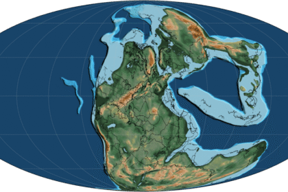 Pangea: Superkontinent koji je ujedinio gotovo celu Zemlju