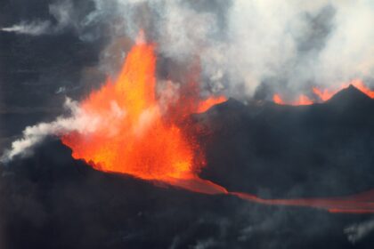 Najveće vulkanske erupcije koje su promenile svet