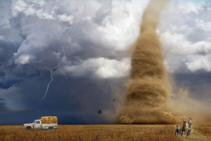 Tornado: Zagonetni stub vetra koji najčešće pogađa SAD