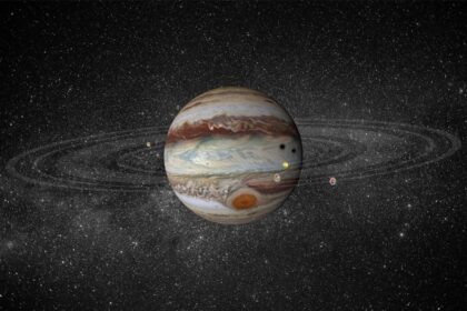 Jupiter i Velika crvena pega – gasni džin Sunčevog sistema (7/20)