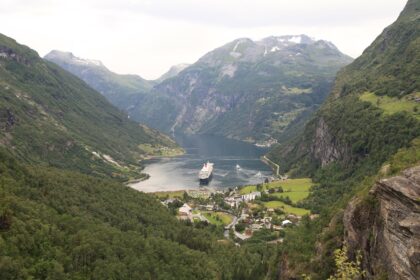 Geirangerfjord: Čuvar tragova ledenog doba u srcu Norveške