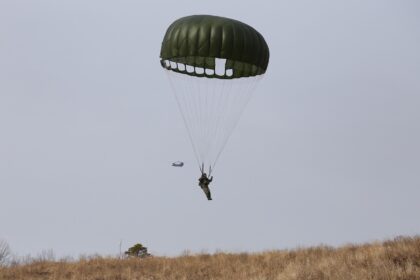 Zašto padobrani nisu prvo korišćeni za skok iz aviona