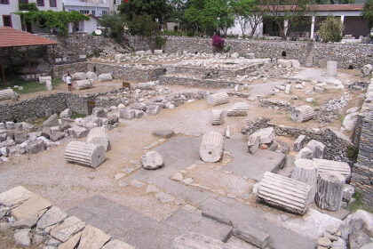Mauzolej u Halikarnasu: Prva monumentalna grobnica u istoriji