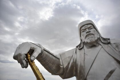 Mongolsko carstvo: Najveća kopnena imperija u istoriji (16/35)
