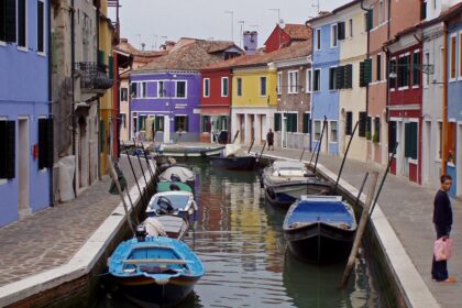 Venecijanski staklari: Naučna preciznost kroz umetnost
