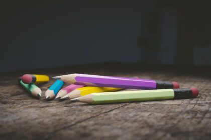 Istorija olovke: Od gline do hemijske olovke