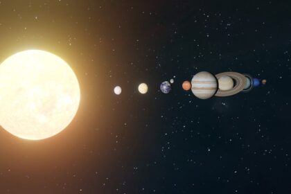 Unutrašnje planete: Kako su vulkani oblikovali geološku istoriju (8/11)