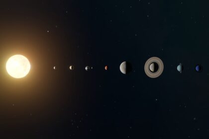Sunčev sistem: Kako je haos stvorio naš kosmički dom (1/11)