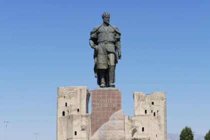 Timuridsko carstvo: Mongolsko poreklo i persijska kultura