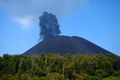 Krakatau: Najglasnija erupcija koja je obišla celu planetu