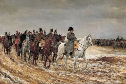Francusko carstvo: Od Napoleonovih osvajanja do kolonijalne Afrike (29/35)