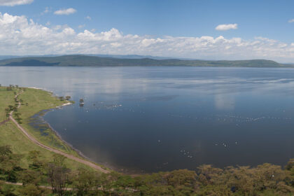 Geotermalna energija Kenije: Snaga Rift Vali doline
