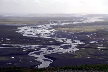 Island: Vulkani ispod glečera otkrivaju nevidljivu moć