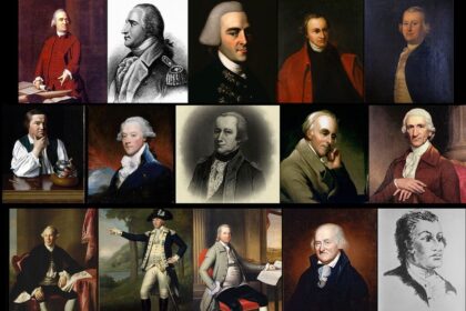 Sons of Liberty: Društvo koje je pokrenulo američku revoluciju