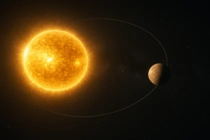Merkur: Zašto je dan na planeti duži od njene godine