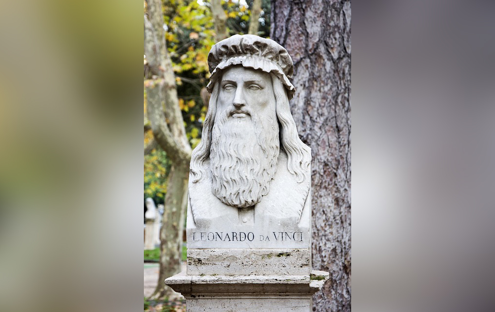 Leonardo da Vinči: Tehnološke vizije prirode i budućnosti