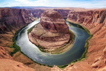 Prirodna čuda: Amazon, Grand Canyon, Galapagos, Sahara i Everest