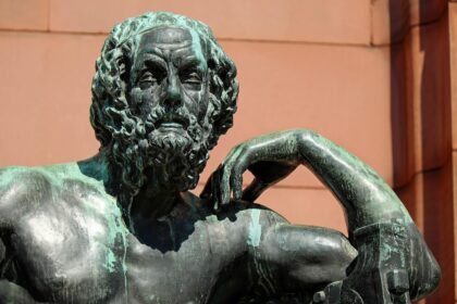 Homer: Da li je napisao Ilijadu i Odiseju