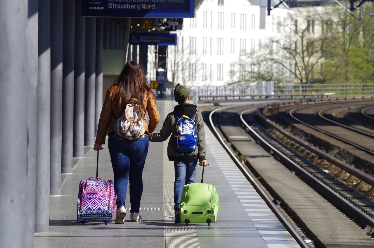 Kofer na točkiće: Kako je jednostavna ideja promenila putovanja