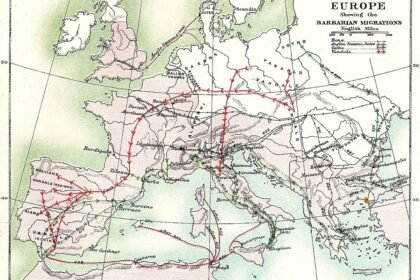 Velika seoba naroda: uzroci, tok i posledice
