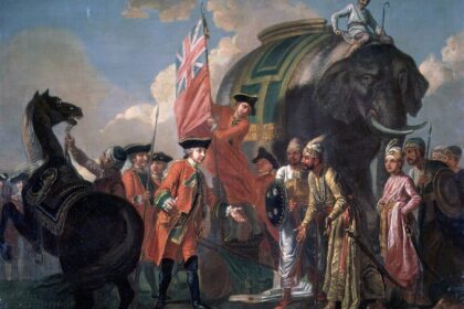 Britanske kolonije u Indiji: „dragulj krune“ i otpor Gandija