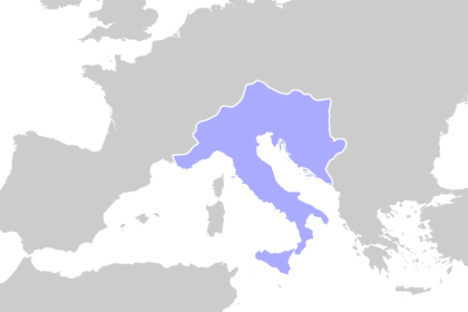 Ostrogoti: Teodorik Veliki i kraljevstvo u Italiji