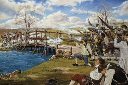 Bitka kod Konkorda: Prekretnica Američke revolucije