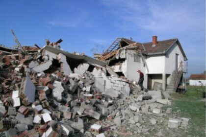 Zemljotresi u Srbiji: Najaktivnija područja i istorijski potresi