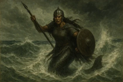 Nordijske sirene: havfrue i šjokonor kao čuvari mora