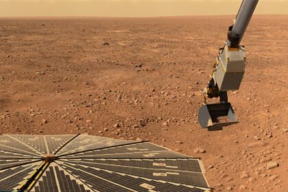 Mars i voda: ključ opstanka na crvenoj planeti