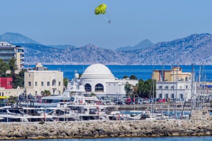 Ostrvo Rodos: Od Kolosa do UNESCO svetske baštine