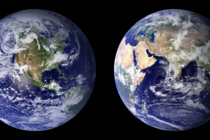 Zemlja kao geoid: oblik i dimenzije planete