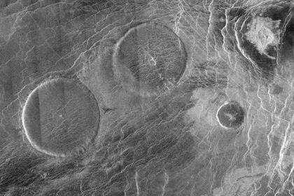 Geologija Venere: enigma vulkana, lave i planina