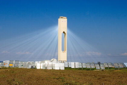 Heliostati: Ogledala koja proizvode energiju iz sunca