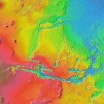 Marsovi kanjoni i planine: Valles Marineris i Olimp