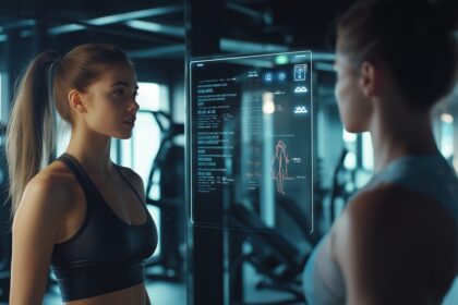 Pametne sprave za trening: Kako AI analizira pokret