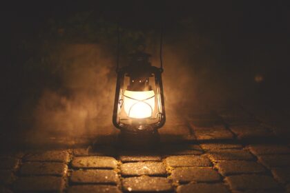 Petrolejske i gasne lampe: svetlost industrijske revolucije