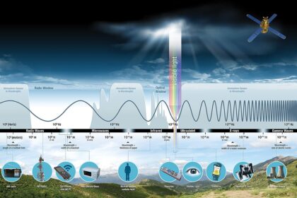 Elektromagnetni spektar: Šta sve obuhvata ovaj nevidljivi svet talasa
