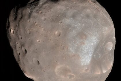 Marsovi meseci: poreklo, orbite i planovi za buduće misije