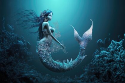 Sirene i mermaidi: Od morskih bića straha do Diznijeve junakinje