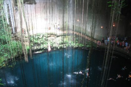 Cenote i sveti bunari: Voda koja je spajala Maje sa bogovima