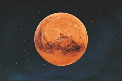 Marsova atmosfera: sastav, klima i uticaj solarnih vetrova