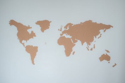 Kontinenti: Kako se pomeraju i kada će nastati novi superkontinent (32/35)